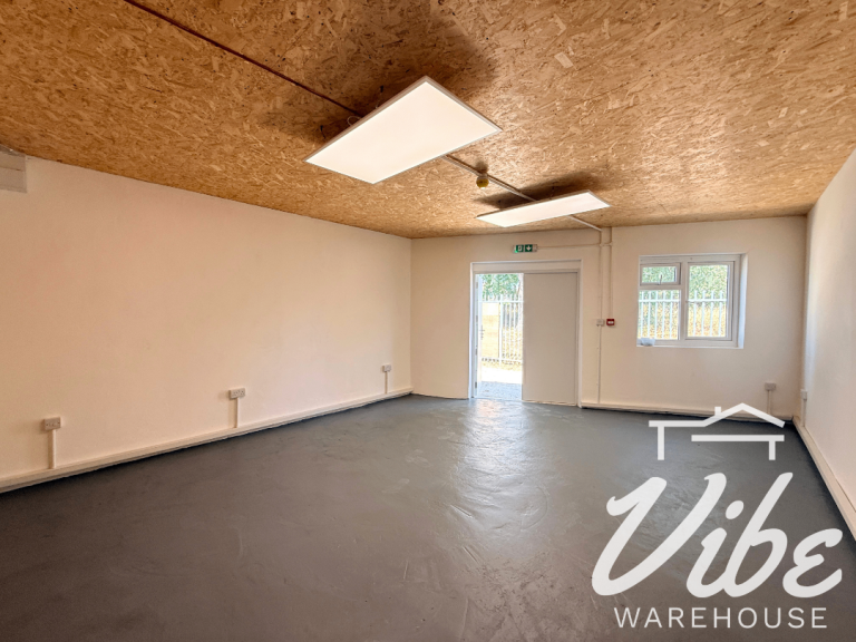 Creative Workspace to Rent at Laundrette Studios, Edmonton, N18