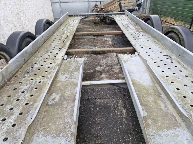 Car Transport Trailer 