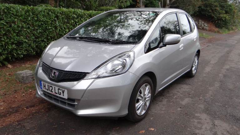 Honda, JAZZ, Hatchback, 2012, Manual, 1339 (cc), 5 doors