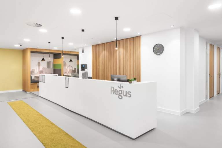 Derby - DE24 8RF, Coworking space in Regus Pride Park