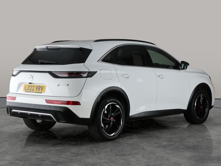 2022 DS Automobiles DS 7 Crossback 1.5 BlueHDi Performance Line + Crossback 5dr Diesel EAT8 Euro ...