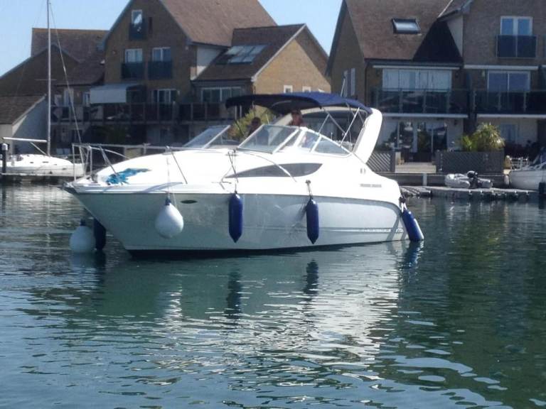 Bayliner 2855 Cierra for sale