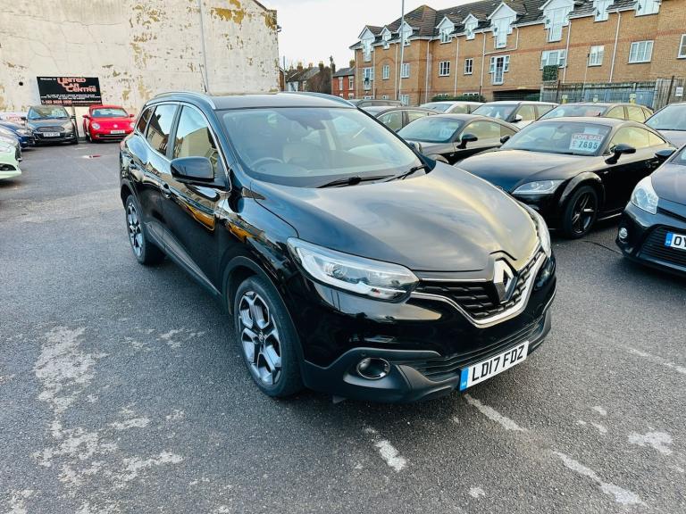 2017 Renault Kadjar 1.5 dCi Dynamique S Nav 5dr EDC HATCHBACK Diesel Automatic