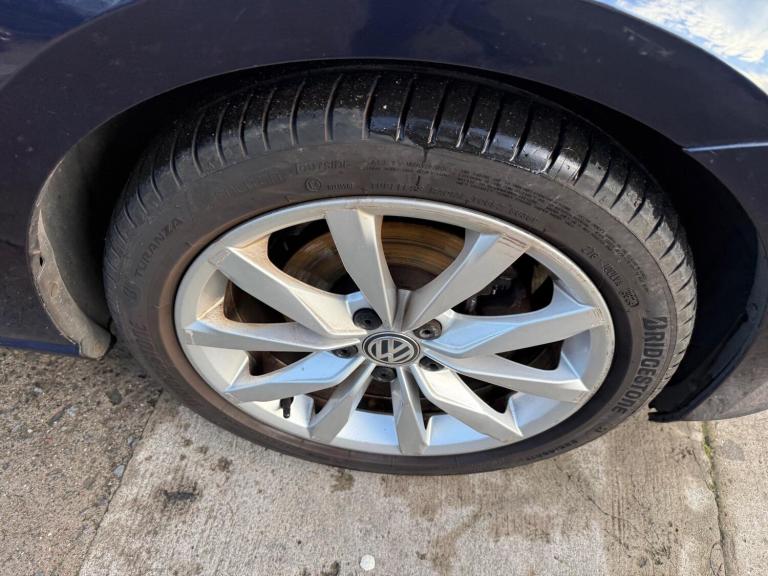 2015 Volkswagen Golf 1.4 TSI BlueMotion Tech ACT GT DSG Euro 6 (s/s) 5dr HATCHBACK Petrol Automatic