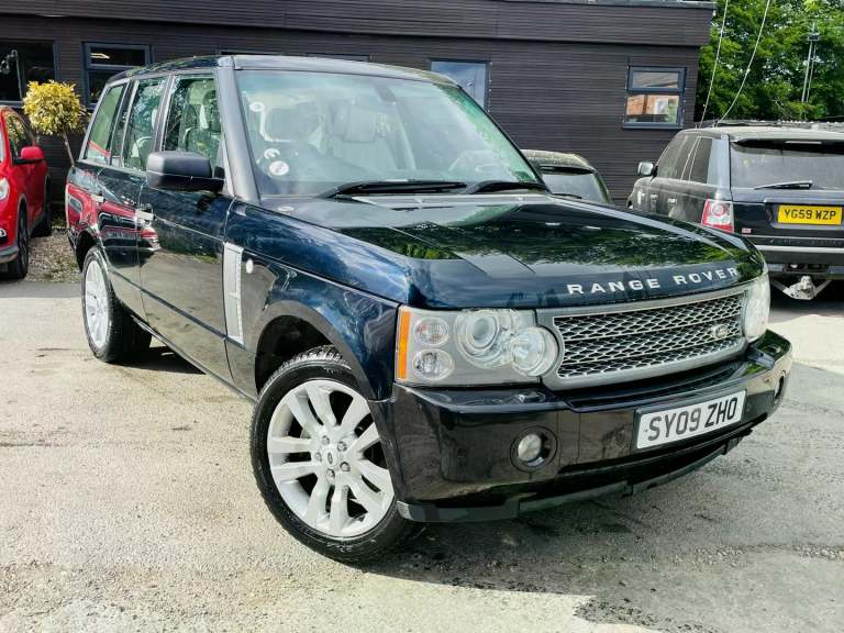 2009 Land Rover Range Rover 3.6 TDV8 Westminster 4dr Auto ESTATE DIESEL Automatic