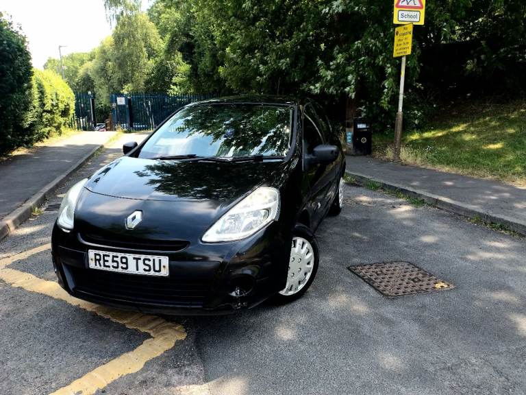 Renault, CLIO, Hatchback, 2009, Manual, 1149 (cc), 3 doors