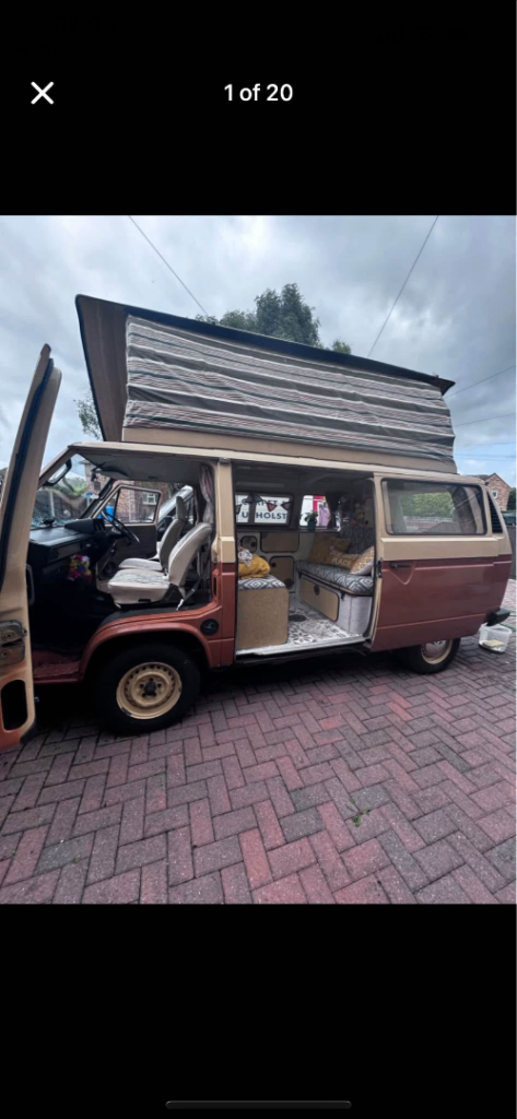 Volkswagen, CARAVELLE 78PS, 1984, 1915 (cc)