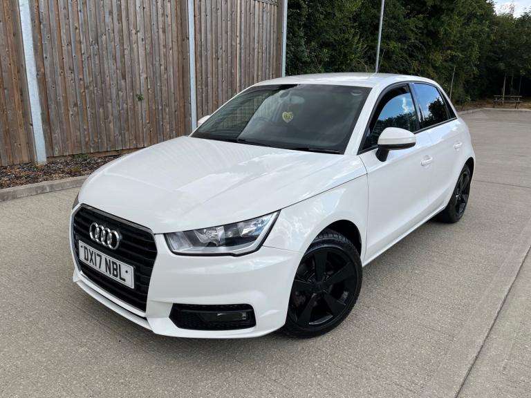 2017 Audi A1 1.4 TFSI Sport 5dr HATCHBACK Petrol Manual
