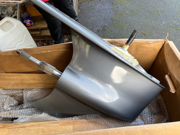 Boat VOLVO PENTA Gear Housing