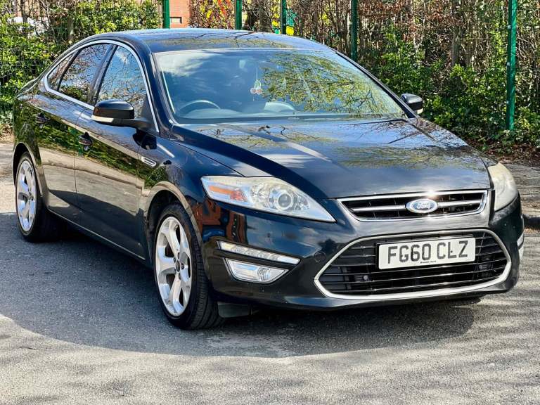 Ford, MONDEO, Hatchback, 2010, Manual, 1997 (cc), 5 doors