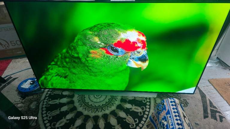 LG OLED77C14LB 77-inch OLED TV – As Good As New