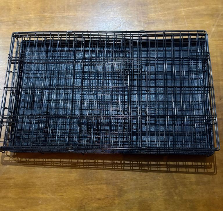 Medium Size Dog Crate