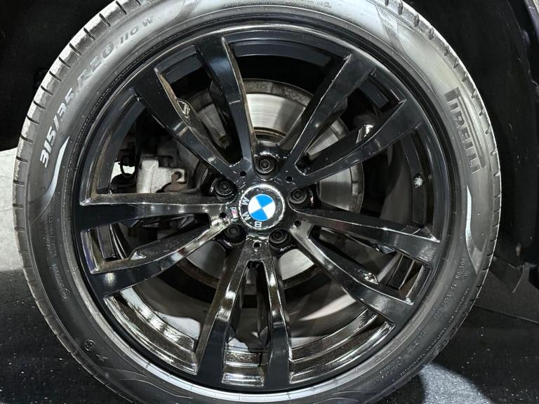 2016 BMW X5 3.0 30d M Sport Auto xDrive Euro 6 (s/s) 5dr ESTATE Diesel Automatic