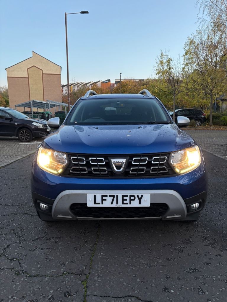 Dacia, DUSTER, Hatchback, 2021, Manual, 1333 (cc), 5 doors