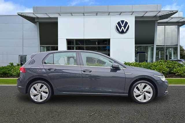 2022 Volkswagen Golf 1.5 TSI Style 5dr Hatchback Petrol Manual