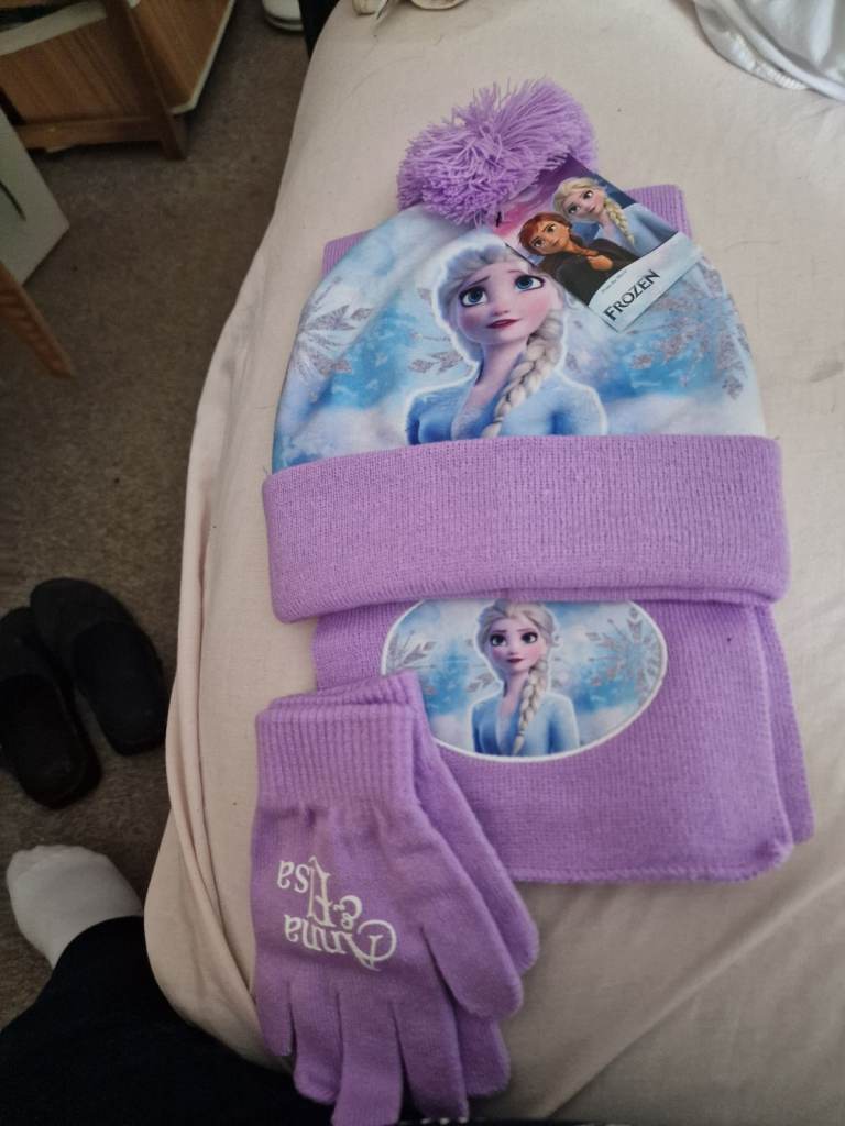 image for New hat set