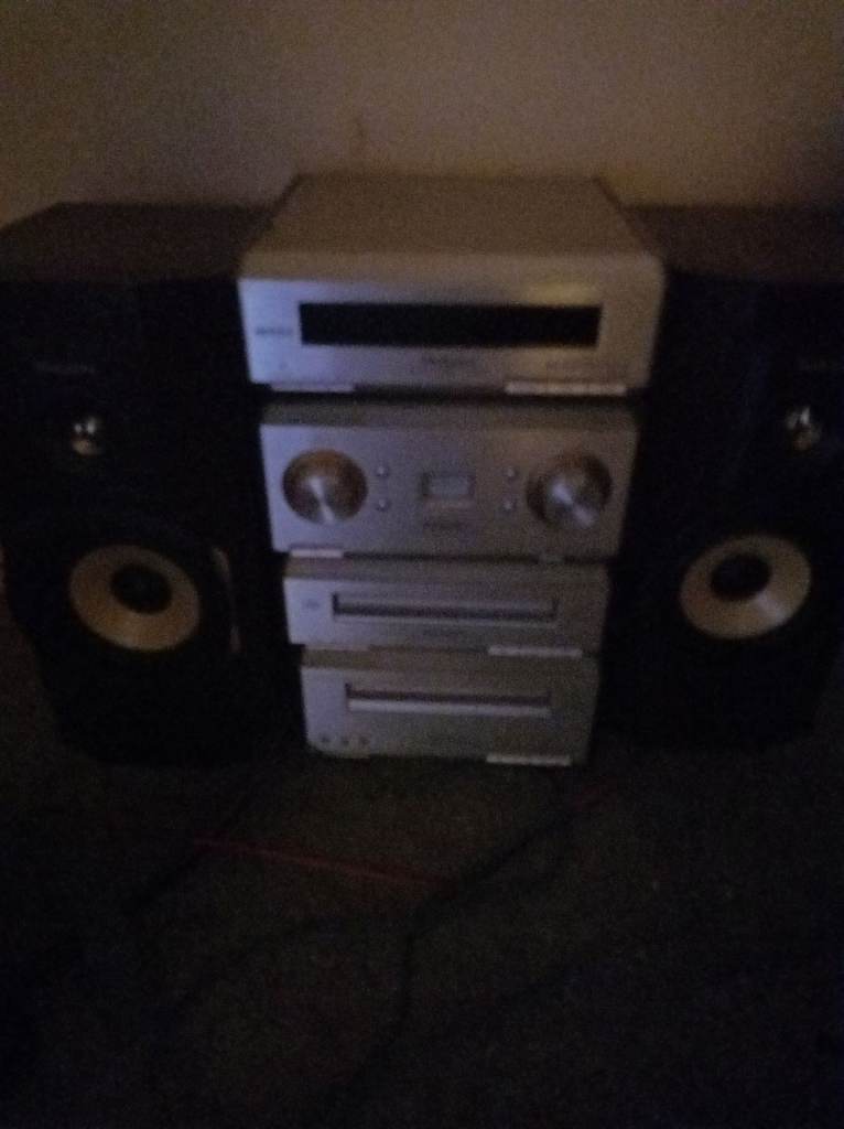 Technics stack system