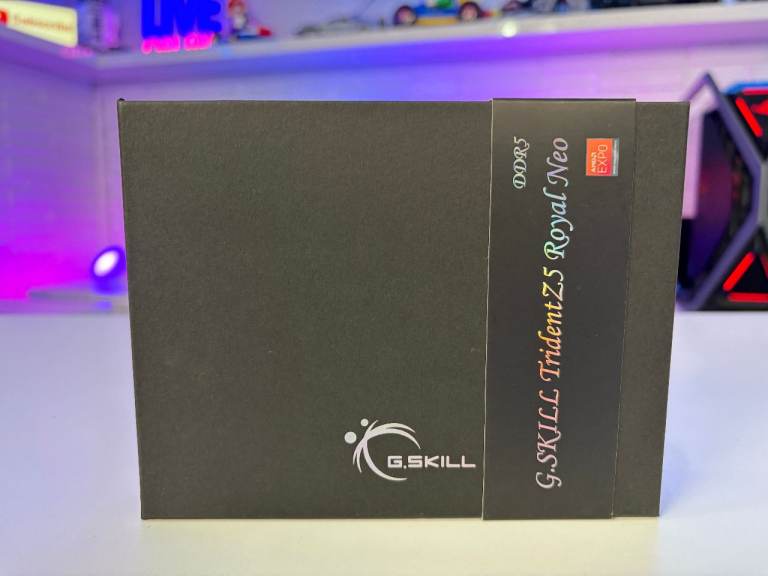 G.Skill Trident Z5 Royal Neo DDR5 RAM - As Good As New
