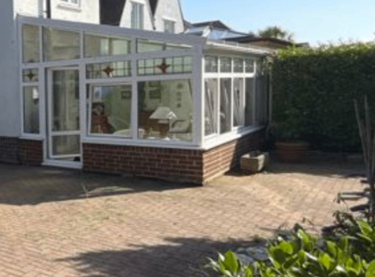 FREE Conservatory (Buyer to help dismantle)