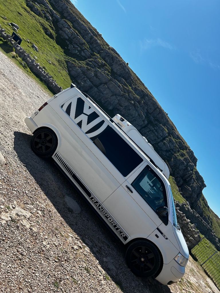Volkswagen, TRANSPORTER, Panel Van, 2007, Manual, 2460 (cc)