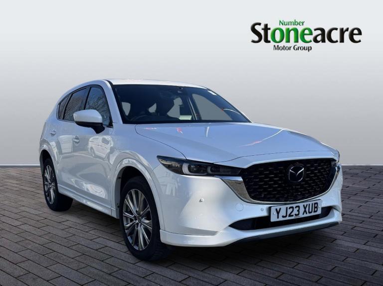 2023 Mazda CX-5 2.0 SKYACTIV-G GT Sport SUV 5dr Petrol Manual Euro 6 (s/s) (165 ps) ESTATE Petrol...