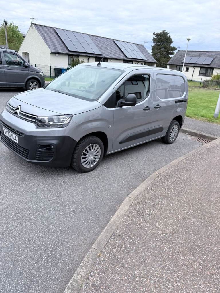 Citroen, BERLINGO, Panel Van, 2020, Manual, 1499 (cc)