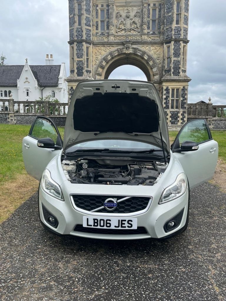Volvo, C30, Hatchback, 2010, Manual, 1596 (cc), 3 doors
