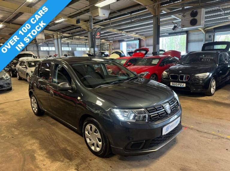 2017 Dacia Sandero 1.0 SCe Ambiance 5dr HATCHBACK PETROL Manual