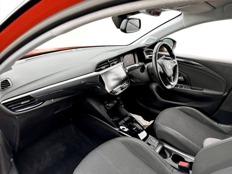 2022 Vauxhall Corsa 100kW Elite Premium 50kWh 5dr Auto [11kWCh] HATCHBACK ELECTRIC Automatic
