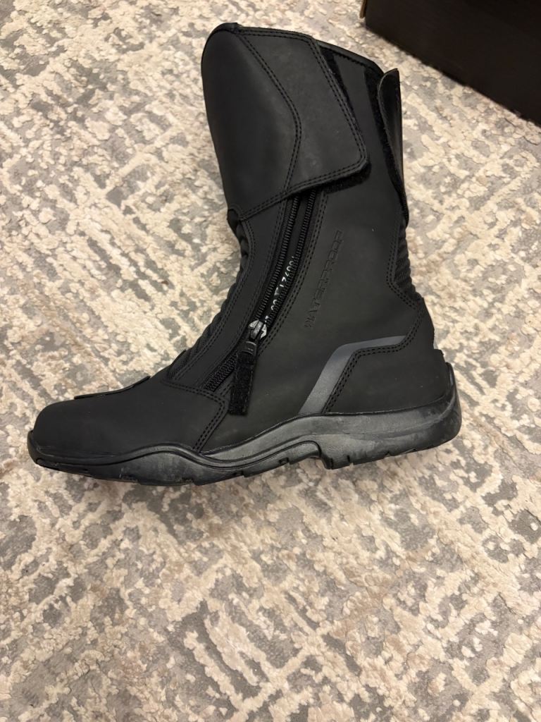 Richa motorcycle boots