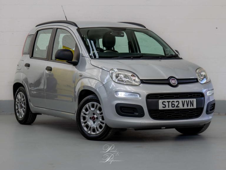 2013 Fiat Panda 0.9 TwinAir [85] Easy 5dr HATCHBACK PETROL Manual