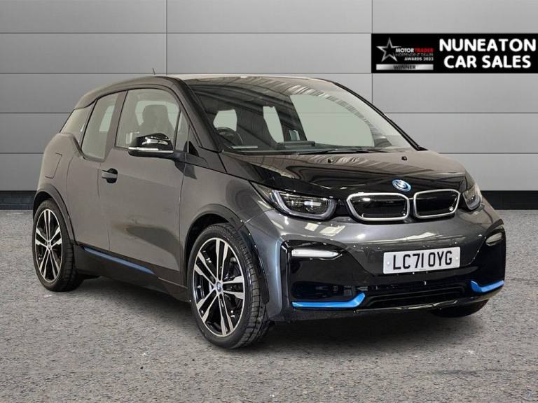 2021 BMW i3 42.2kWh S Hatchback 5dr Electric Auto (184 ps) Hatchback ELECTRIC Automatic
