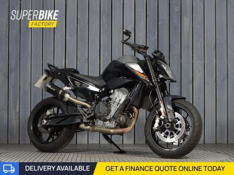 2019 19 KTM 790 DUKE