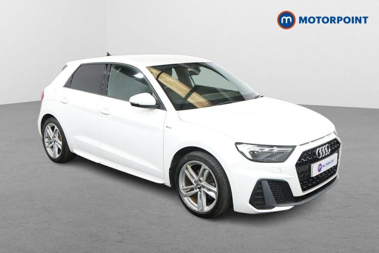 2020 Audi A1 35 TFSI S Line 5dr S Tronic Hatchback Petrol Automatic