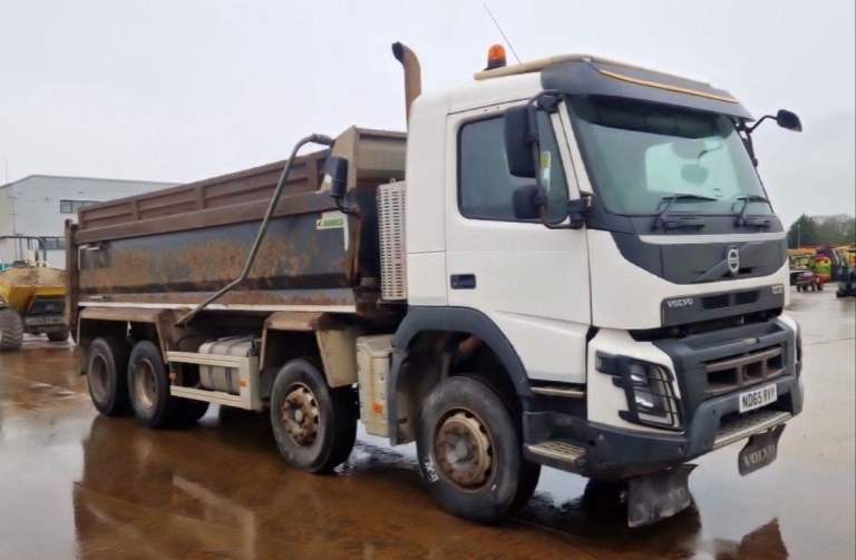 Volvo, FM, Other, 2016, 12777 (cc)