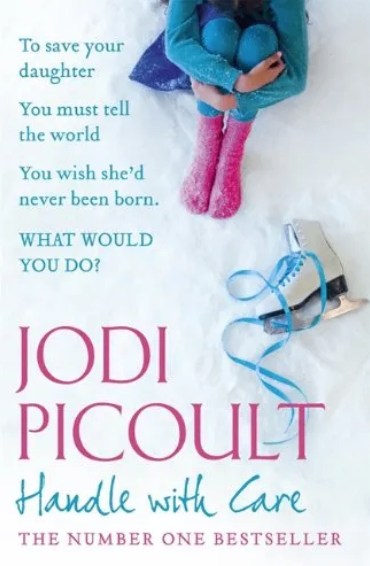 Jodi Picoult 'Handle with Care' Bestseller Book