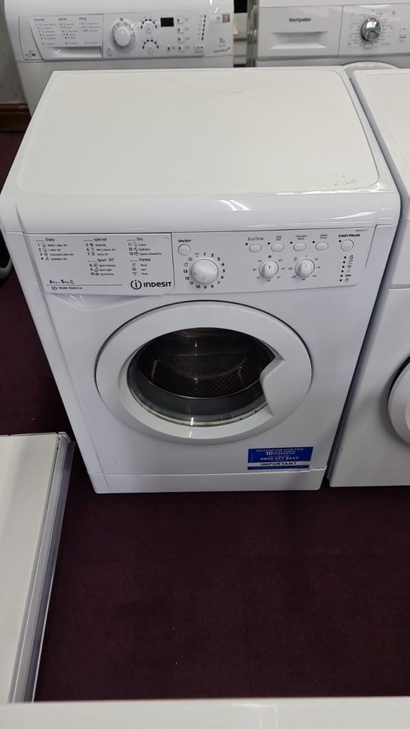Indesit Washer Dryer
