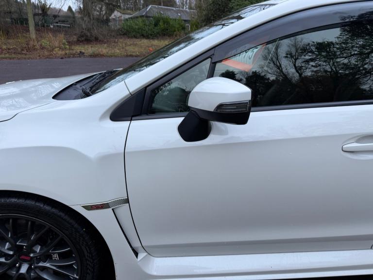 2014 Subaru WRX STI 2.5 WRX STi Type UK 4dr SALOON Petrol Manual