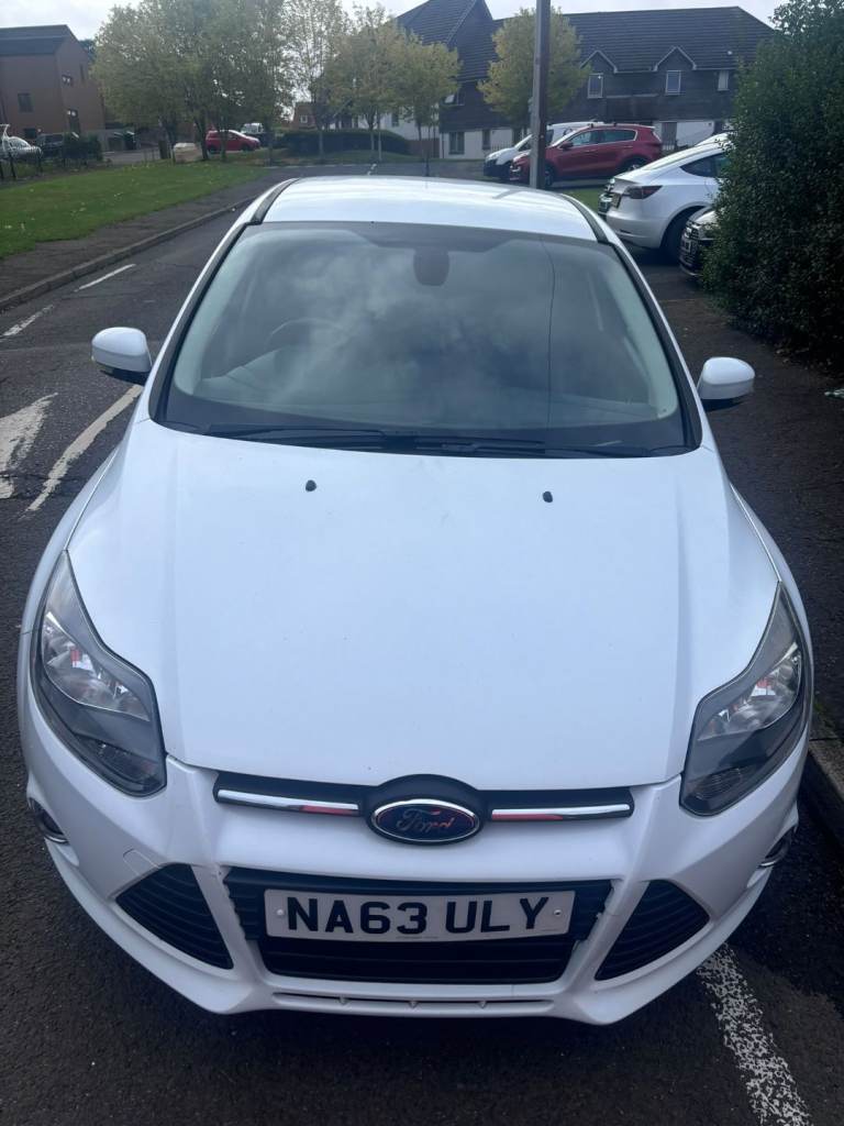 Ford, FOCUS, Hatchback, 2013, Manual, 1560 (cc), 5 doors
