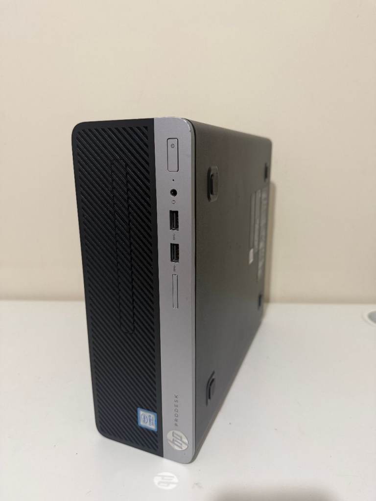 HP ProDesk 400 G6 SFF Desktop PC Intel i5-9500 8GB DDR4 256GB SSD Win 11