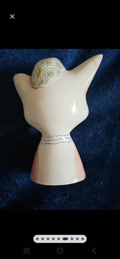 Beswick Fox Money Box