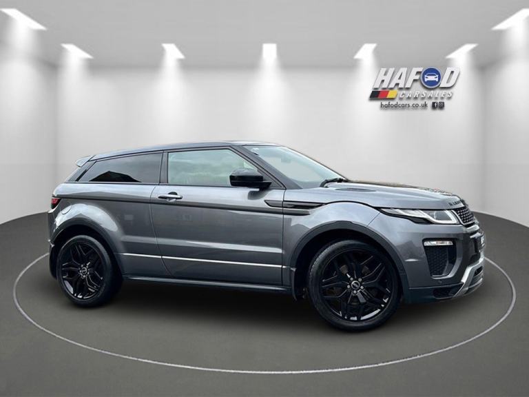2015 Land Rover Range Rover Evoque TD4 HSE DYNAMIC Coupe Diesel Automatic
