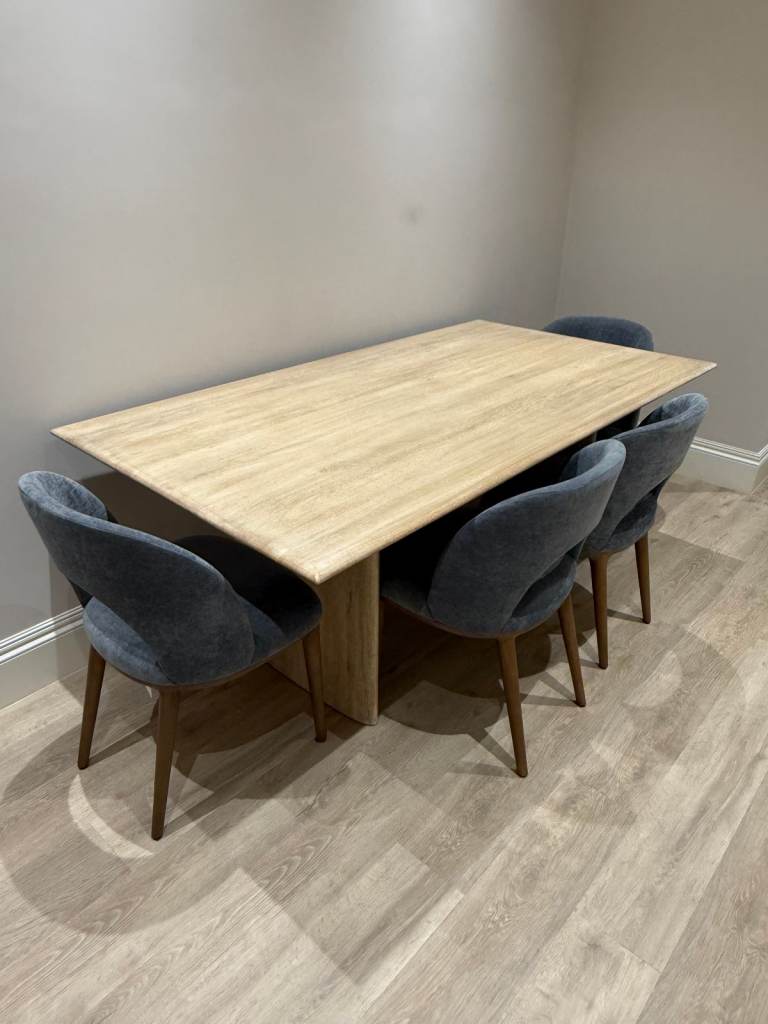 West Elm Anton Dining Table - EXCELLENT CONDITION