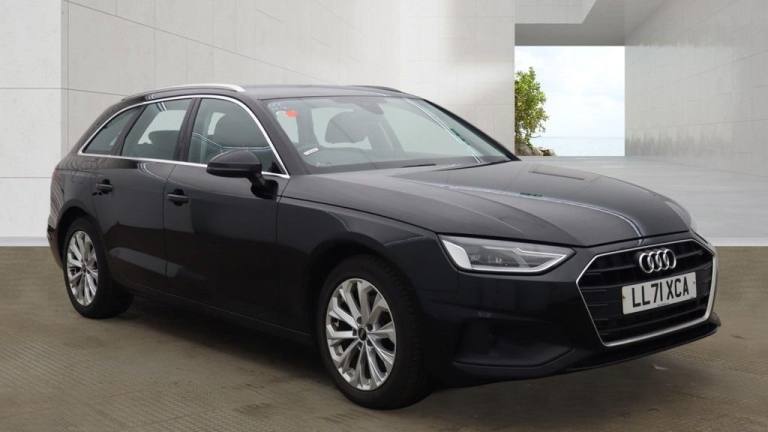 2021 71 AUDI A4 AVANT 2.0 TFSI 35 TECHNIK ESTATE 5DR PETROL MANUAL EURO 6 (S/S) 