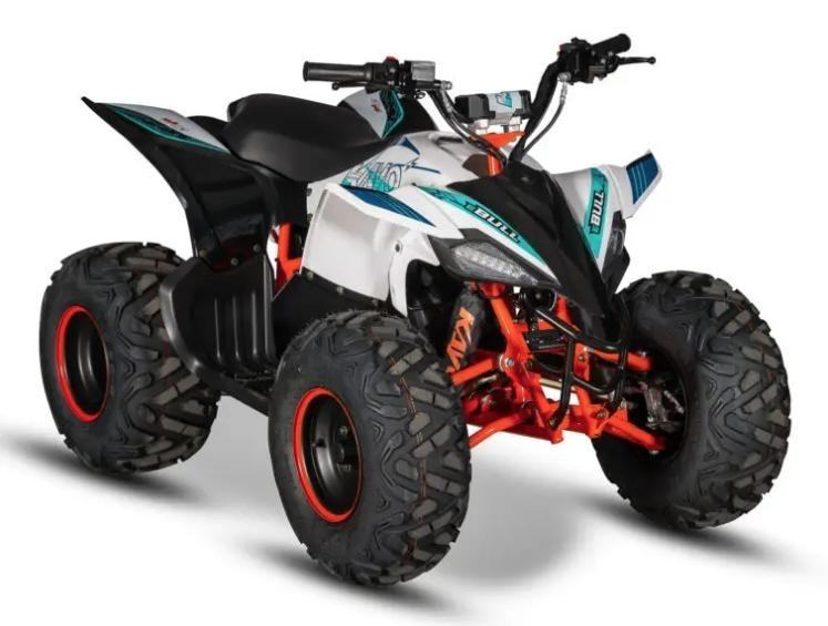 Kayo E-Bull 2.1kW Electric Kids Quad