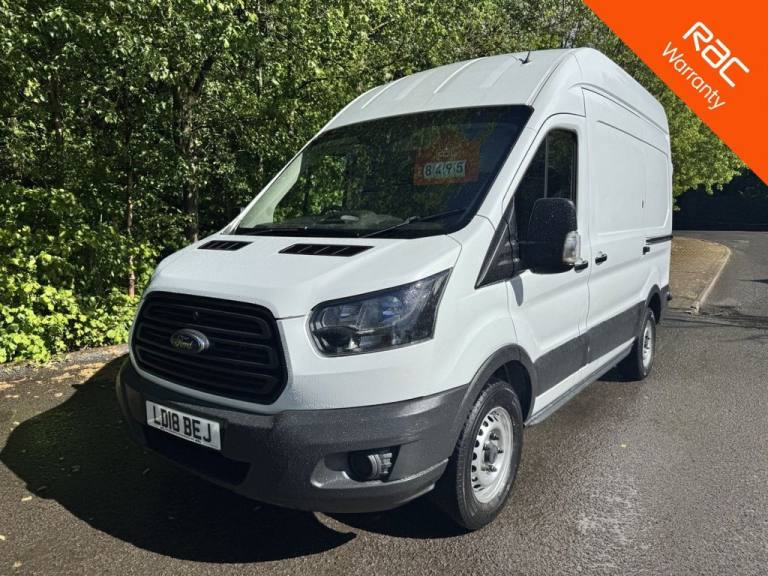 2018 Ford Transit 2.0 TDCi 130ps H3 Van PANEL VAN DIESEL Manual