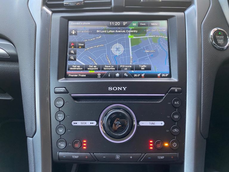 2015 Ford Mondeo Titanium 2.0 TDCI