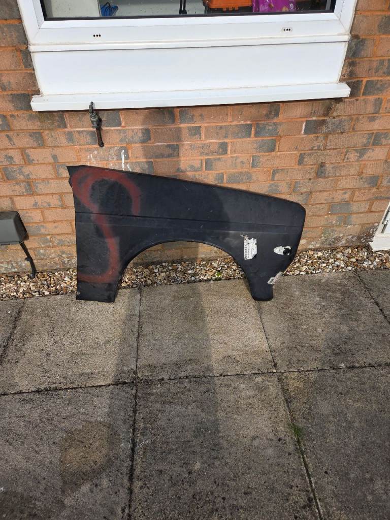 Hadrian Mk 1 Ford Escort 4 door Offside Front Wing