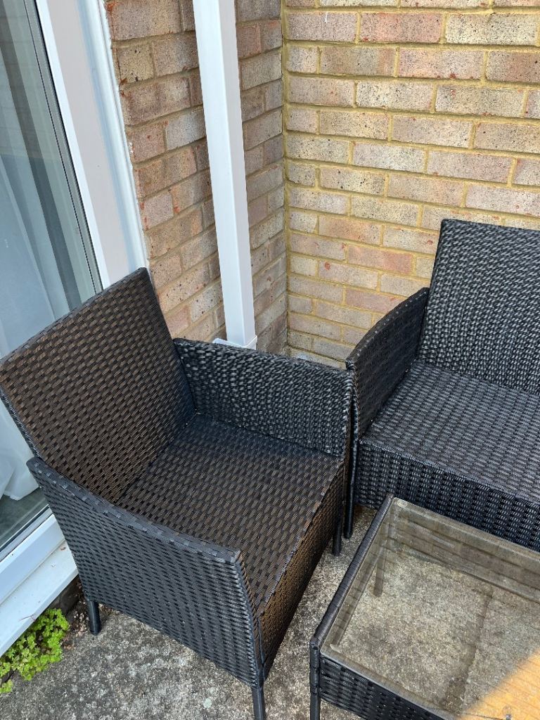 Garden furniture set 