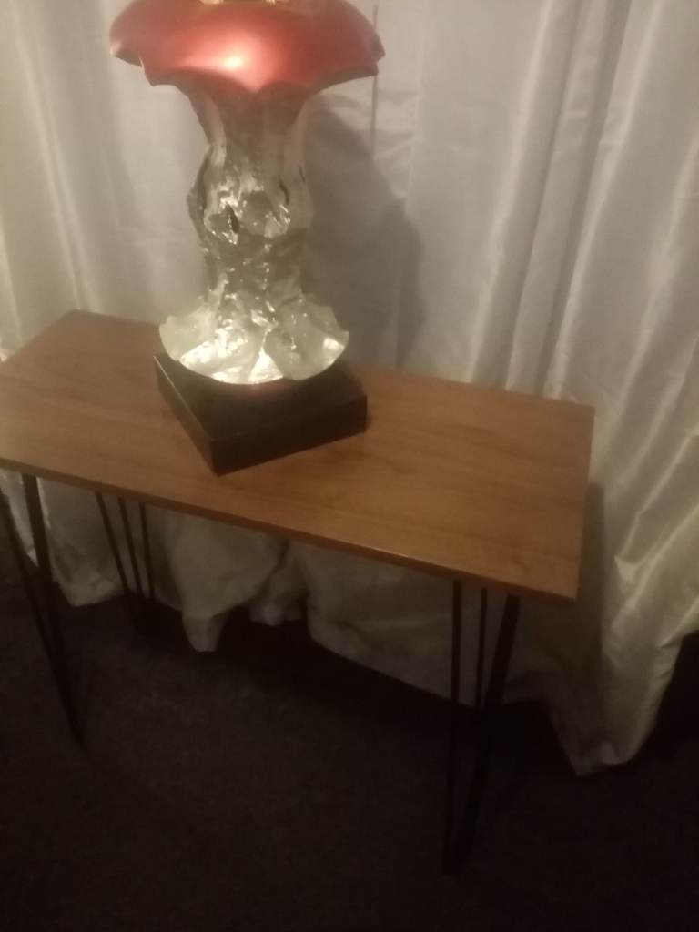 Console table (reduced 2 clear) 